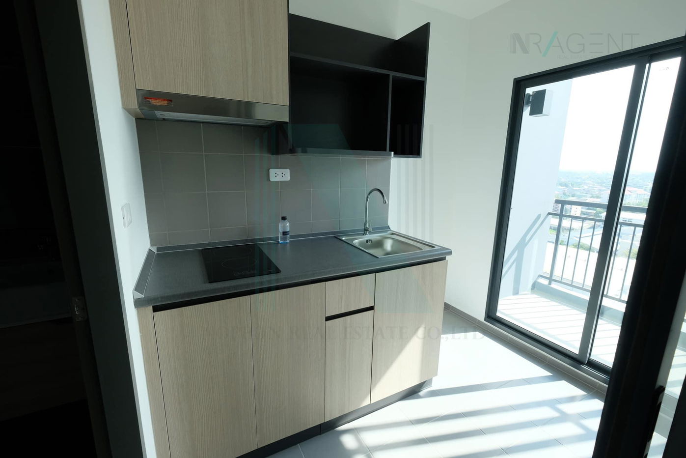 picture ðĐ For Sell Condo IDEO SUKHUMVIT 115 Building 1, Floor 16,1 bed room, Room size 34.00 sqm - 6/8