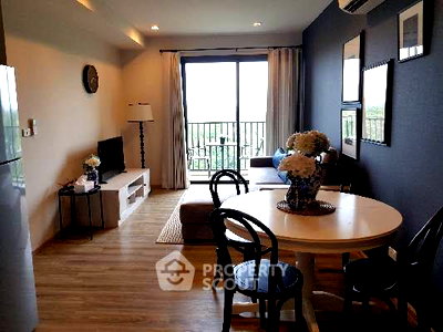 คอนโดให้เช่า : คอนโด 2-ห้องนอน ที่ เรน ชะอำ หัวหิน ใกล้ หาดชะอำ (ID 1177656)