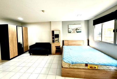 เช่าคอนโด รพ.สุขุมวิท  : ให้เช่า  ลุมพินี เซ็นเตอร์ สุขุมวิท 77 มีเฟอร์นิเจอร์+เครื่องใช้ไฟฟ้าครบ แอดไลน์ @ihaveroom ตอบทันที