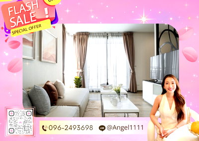 Condos for rent : ✨🦄 Ready to move in March 🦄✨ Pyne by Sansiri, beautiful room ✨ Fully furnished, everything you need in one place. Call 096-2493698