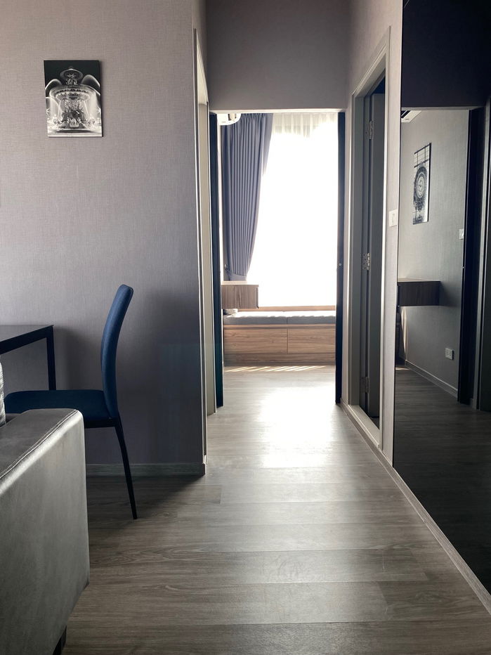 รูป นอตติ้ง ฮิลล์ ระยอง / Largest 1-Bedroom Plus / Corner / Foreign Quota / Fully Furnished / High Floor - รูปที่ 36/57