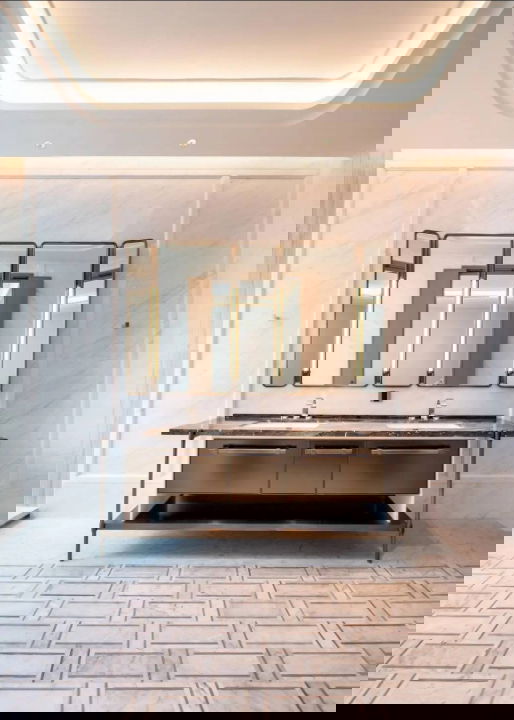 รูป ปล่อยเช่า One 89 Wireless Penthouse Luxury ใจกลางโครงการ One BangkokRW007417 - รูปที่ 19/27