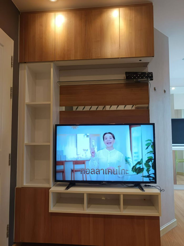 รูป ✨ ให้เช่า พลัสคอนโด หาดใหญ่ 2 แยกสะพานดำ ชั้นสูงวิวดี - รูปที่ 2/10