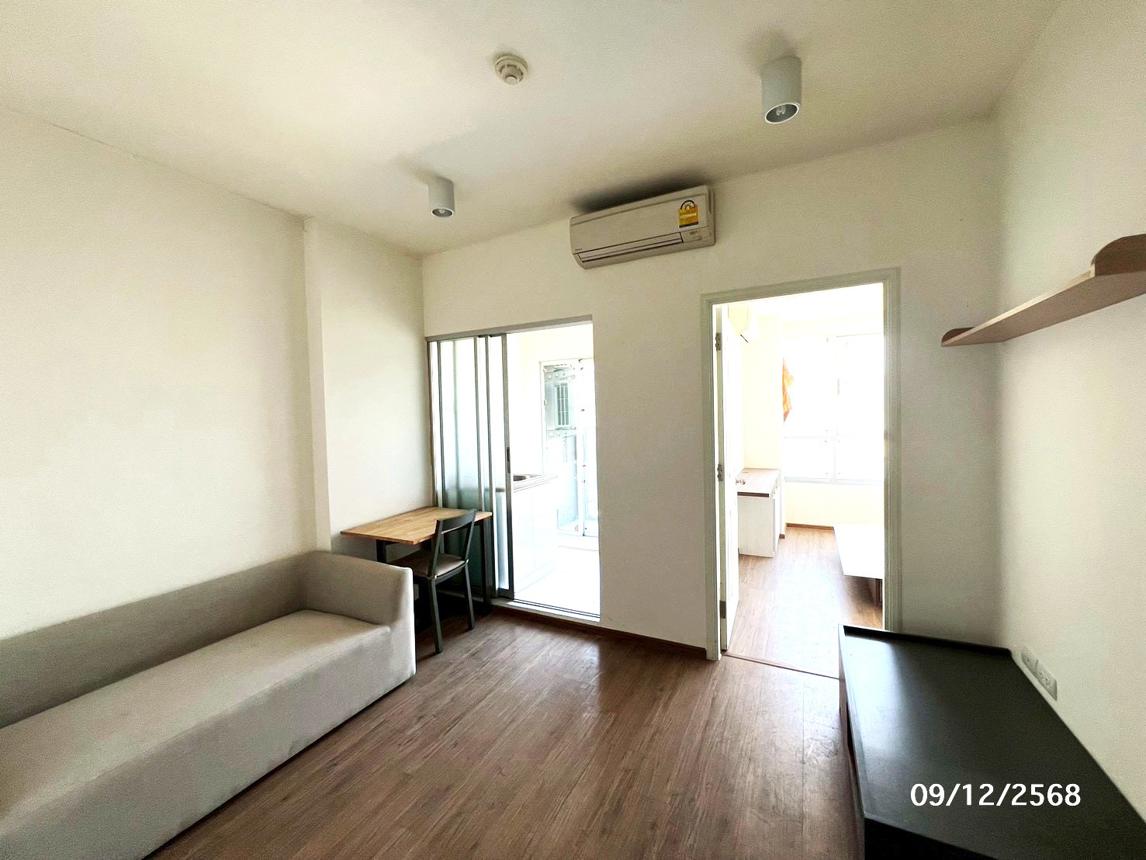 picture CONDO 1 ห้องนอน, 31.08 Square meter for sale at CONDO for sale Talat Kwan Muang Nonthaburi Nonthaburi - 11/24