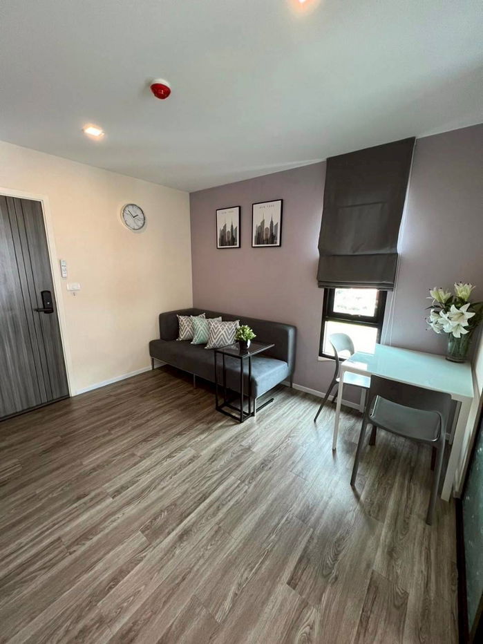 รูป 2 ห้องนอน 1 ห้องน้ำ ใกล้BTSปู่เจ้า ห้องสวยพร้อมอยู่ - รูปที่ 3/21