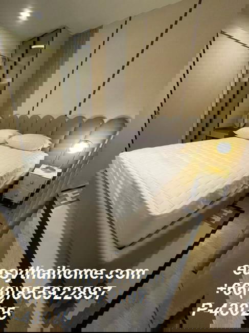 picture P-43025 P-43025 Condo rent Noble State 39 fully furnished (Confirm again when visit). - 6/10