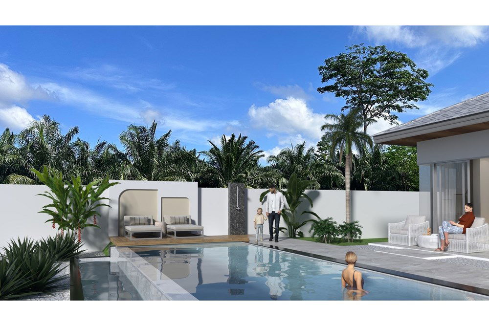 รูป [920281024-20] บ้านที่ "มากกว่า" คำว่าหรูหรา แต่คือคุณภาพชีวิตของครอบครัว - รูปที่ 4/19