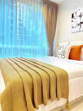 🔺 ให้เช่าคอนโด เดอะ สกาย สุขุมวิท อาคาร C ชั้น 1 สตูดิโอ ขนาด 22.00 ตรม ใกล้ โรงเรียนนานาชาติ เบิร์คลีย์ บางนา