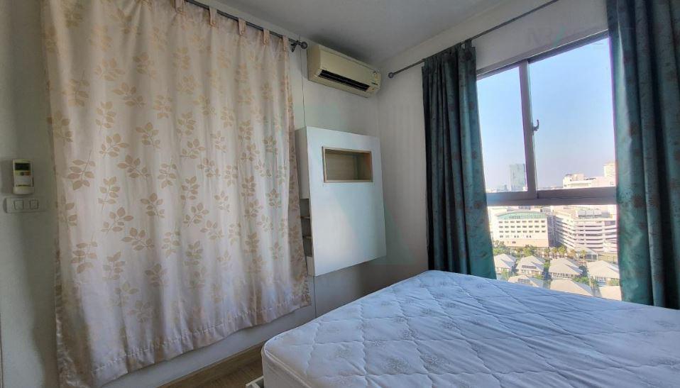 picture ð For Rent Condo THE PARKLAND SRINAKARIN LAKESIDE Building 1, Floor 18,1 bed room, Room size 36 sqm - 1/8