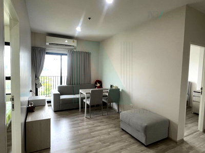 Condos for sale : For Sell Condo NICHE MONO MEGA SPACE BANGNA Building 1, Floor 14,2 bed room, Room size 52 sqm