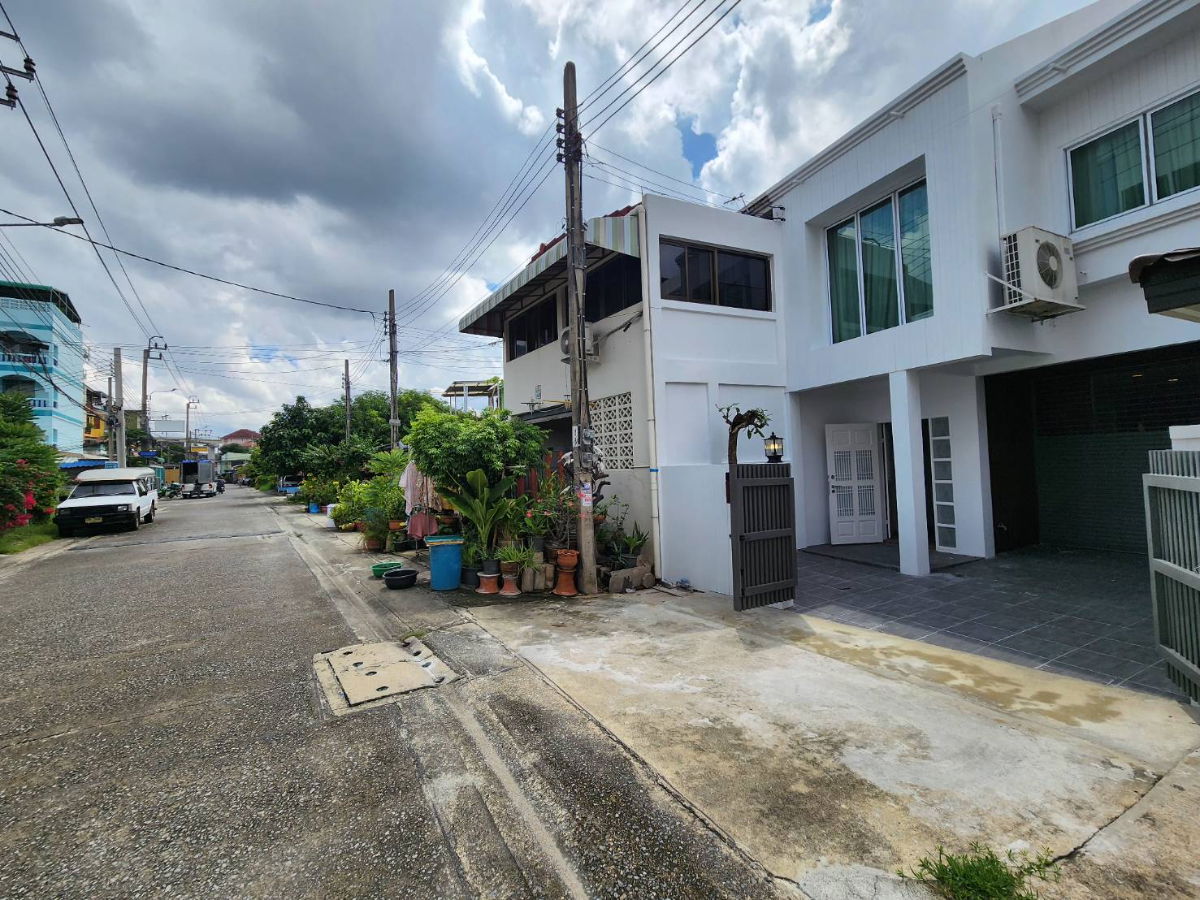 รูป ขาย ทาวน์โฮม 2ชั้น ใกล้ BTSสถานีสามัคคี เพียง! 200เมตร ซ.ติวานนท์45 - รูปที่ 18/26