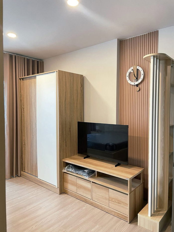 picture For Rent ✨ Aspire Sukhumvit - Rama 4 ✨ Fully furnished with appliances, near BTS Phra Khanong. - 5/10