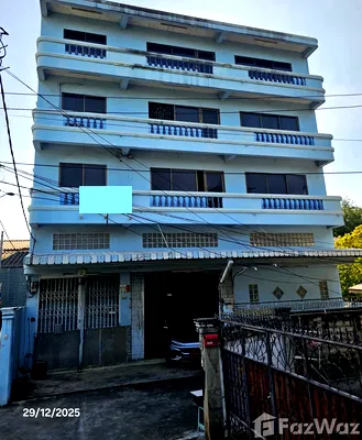 ทาวน์โฮม วิทยาลัยอาชีวศึกษาธนบุรี : ขาย ทาวน์เฮ้าส์ 5 ห้องนอน ใน ปากคลองภาษีเจริญ, กรุงเทพมหานคร 5973321