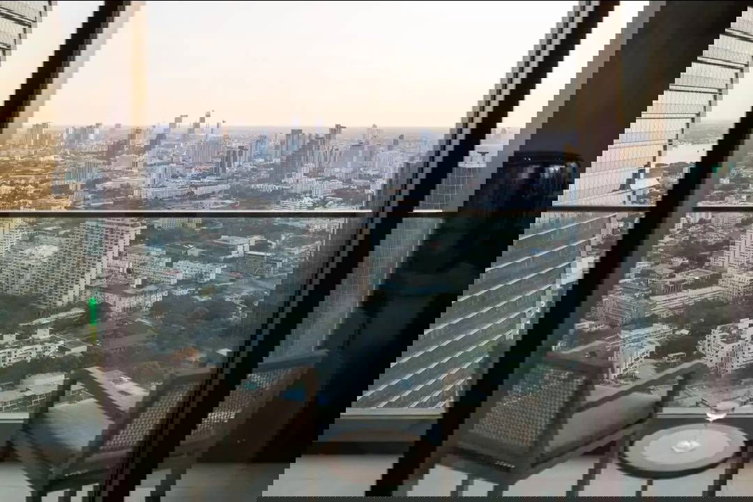 รูป ปล่อยเช่า One 89 Wireless Penthouse Luxury ใจกลางโครงการ One BangkokRW007417 - รูปที่ 26/27