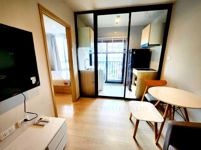 เช่าคอนโด โฮมโปร ประชาชื่น : 🔺 ให้เช่าคอนโด นิว โนเบิล งามวงศ์วาน อาคาร 1 ชั้น 33 1 ห้องนอน ขนาด 26 ตรม ใกล้ The Mall งามวงศ์วาน