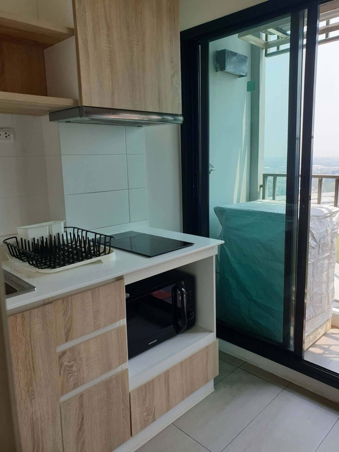 รูป Escent Chiangmai Condo ติดเซ็นทรัลเฟสติวัลเชียงใหม่ ใจกลางเมืองเชียงใหม่ 13,000 บ. - รูปที่ 5/9