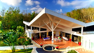 Houses for sale : 4000 sqm private land - 5 bedroom private pool villa 28057