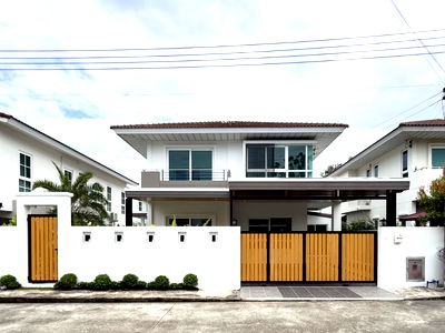 Houses for sale Phuket : 2-Storey Detached House  Supalai Lagoon, Koh Kaew