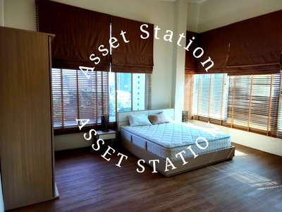 Condos for rent BTS Ari : 🏢 Ready to rent! Villa Rachakhru, move in immediately. Spacious, fully furnished room, near BTS Ari. ⭐🪽