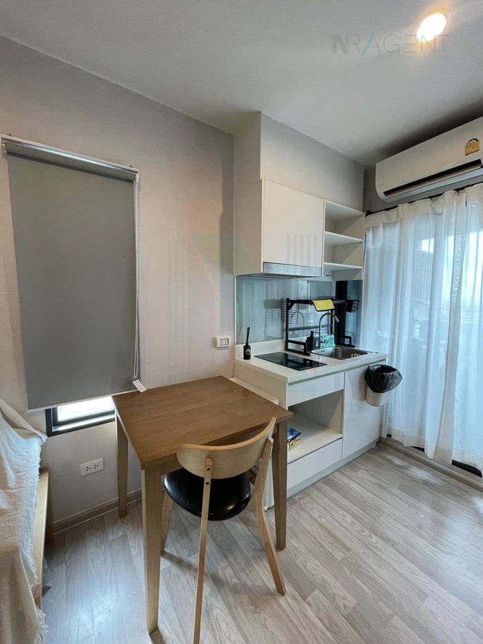 picture For Rent Condo THE PRIVACY RAMA 9 Building 1, Floor 14,1 bed room, Room size 27.00 sqm - 3/8