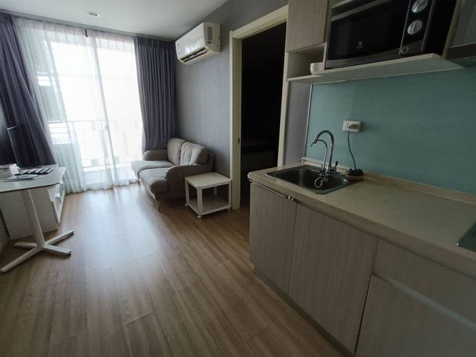 ให้เช่าคอนโด Artemis Sukhumvit77 คอนโดแต่งครบพร้อมเข้าอยู่ใกล้รถไฟฟ้าBTSอ่อนนุชและแหล่งของกินมากมาย!!