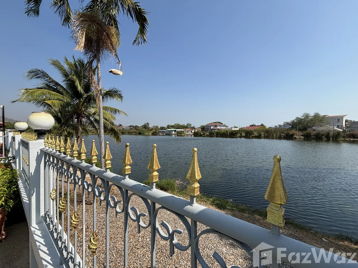 picture Three Bedrooms Two Bathroom Center Hua Hin 5978902 - 33/34