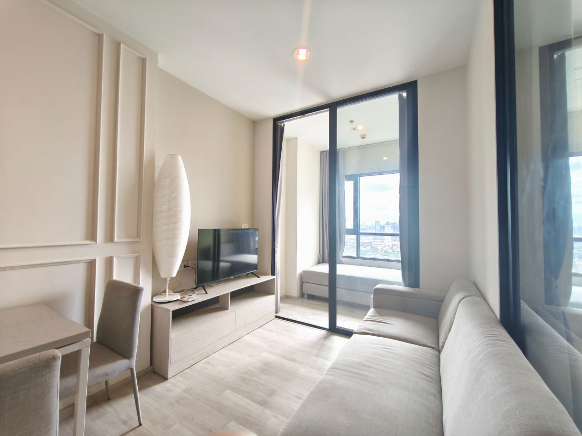 picture Condo for rent in Niche MONO Mega Space Bangna  - 8/12