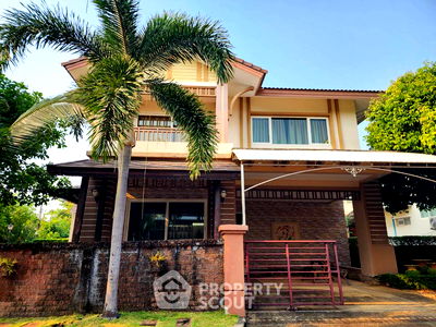 Houses for sale Bang Khun Thian : 3-BR House in Bang Khun Thian (ID 2550158)