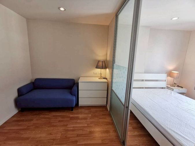 📢📢ให้เช่าด่วน!! ห้องรีโนเวทใหม่สวยมาก!! ลุมพินีพาร์ค เพชรเกษม98 ตึกB ชั้น16 ห้องกว้าง 26 ตรม. ครบพร้อมเข้าอยู่