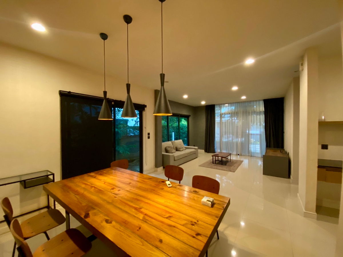 picture For Sale: Premium 2-Storey Detached House at Setthasiri Krungthep Kreetha Prime Krungthep Kreetha Location | Near Brighton College & Rama 9 Expressway - 8/33