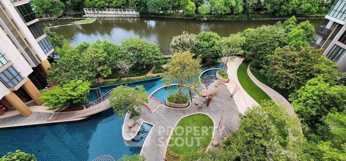 รูป คอนโด 2-ห้องนอน ที่ คาวะ เฮาส์ ใกล้ BTS อ่อนนุช (ID 2543657) - รูปที่ 2/14