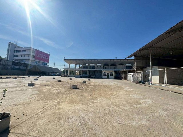 รูป ขายที่ดินแปลงสวย พร้อมสิ่งปลูกสร้าง 10-0-30 ไร่ ติดถนนเทพารักษ์ บางพลี - รูปที่ 1/10