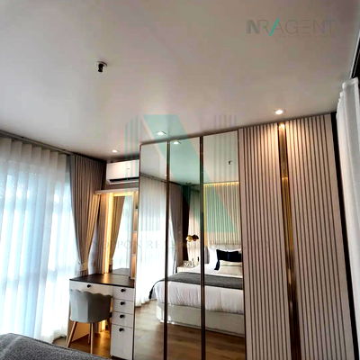 Condos for sale : 🚩 For Sell Condo SUKHUMVIT SUITE Building 1, Floor 22,1 bed room, Room size 40 sqm