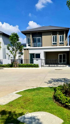 Houses for rent Samut Prakarn : 3-BR House in Bang Phli Yai (ID 1270366)