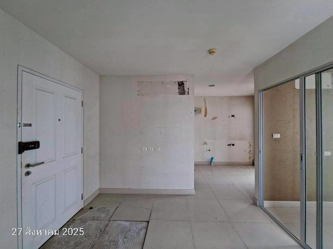 รูป คอนโดมิเนียม 1 ห้องนอน, 29.8 ตารางเมตร คอนโดมิเนียม สำหรับขาย เทมโป เอ็ม ติวานนท์ ตลาดขวัญ เมืองนนทบุรี นนทบุรี - รูปที่ 17/32