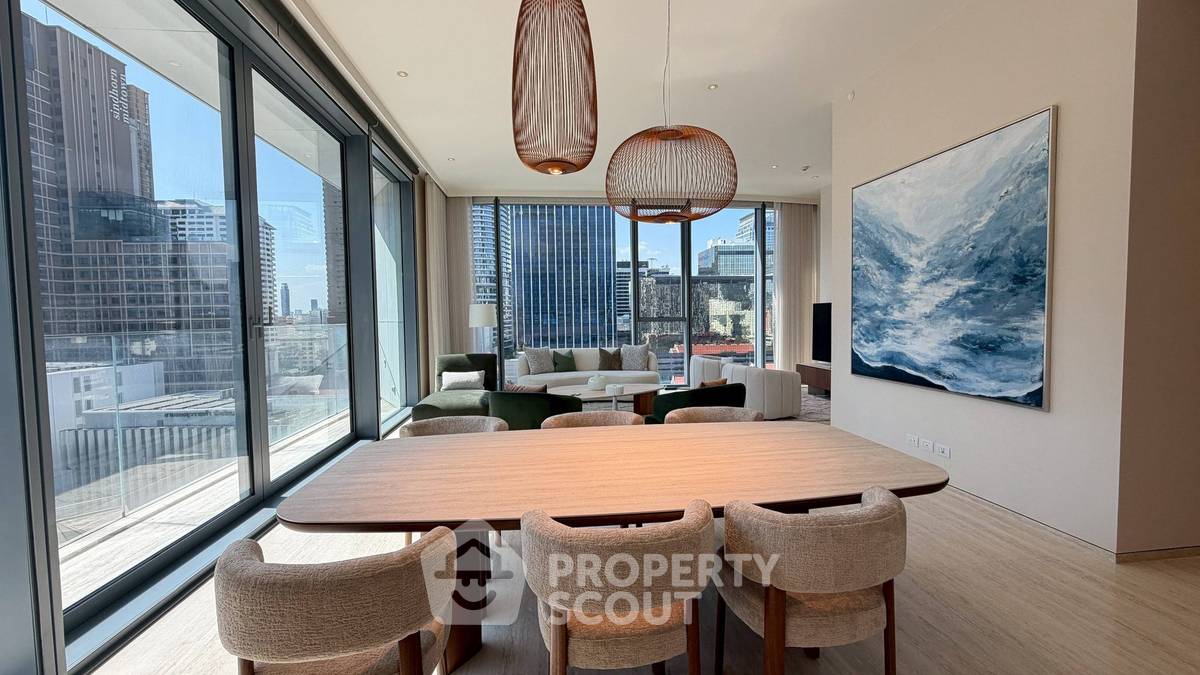 รูป คอนโด 2-ห้องนอน ที่ สโคป หลังสวน ใกล้ BTS ชิดลม (ID 2541054) - รูปที่ 17/34