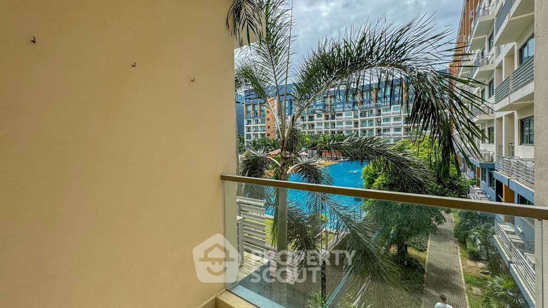 รูป คอนโด 1-ห้องนอน ที่ ลากูน่าบีช รีสอร์ท 2 คอนโดมีเนียม ใกล้ เมืองพัทยา (ID 2548451) - รูปที่ 6/7