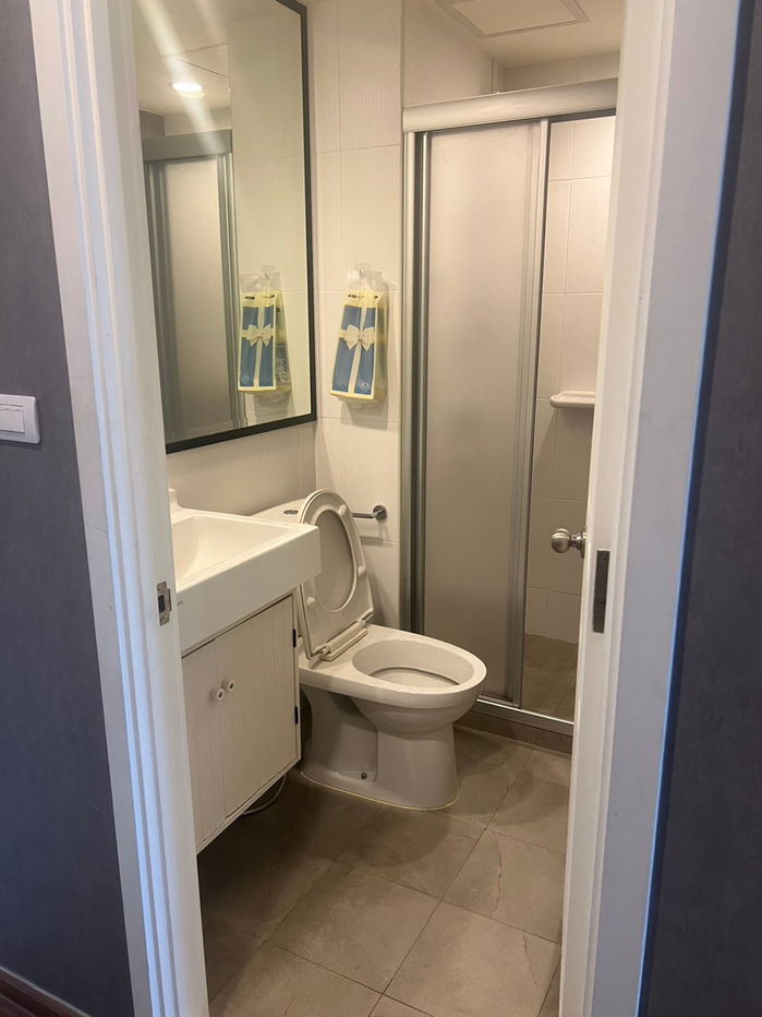 picture Code:26KJ215 for rent U Delight Residence Riverfront Rama 3 🔥🔥 Line ID: @kjcondo (with @)🔥🔥 - 10/12