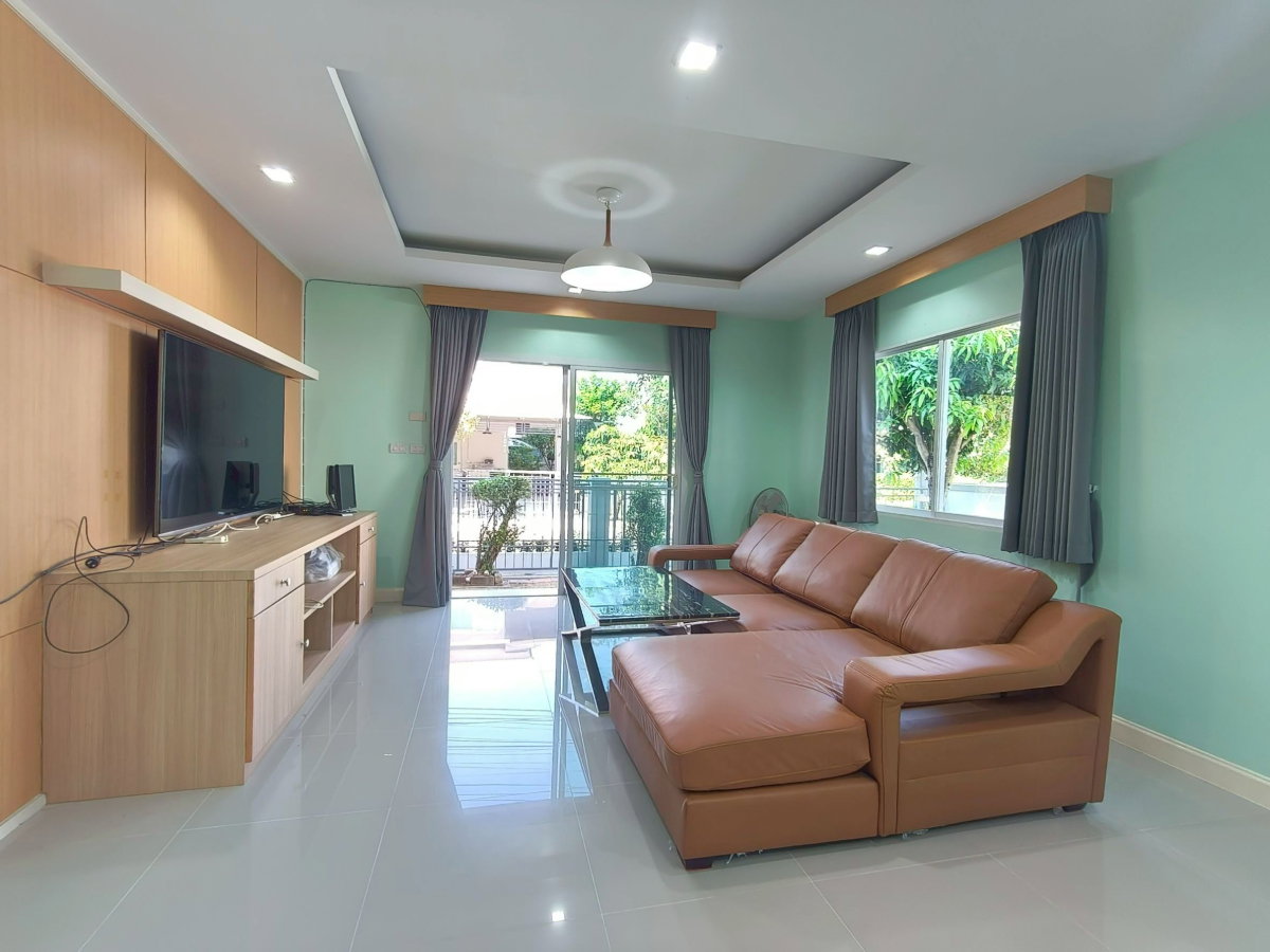 รูป บ้านเดี่ยว มีนบุรี ร่มเกล้า รามคำแหง ม.เพอร์เฟคพาร์ค ถนนร่มเกล้า 6/1 ต้นโครงการ ไซน์ใหญ่ นัดชมก่อนตัดสินใจ 085-318-6868 คุณวา - รูปที่ 17/25