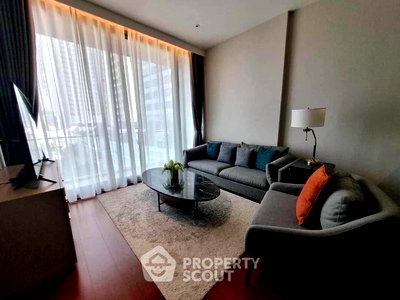 Condos for rent Ekamai International School : 2-BR Condo at Khun By Yoo near BTS Thong Lor (ID 1990305)