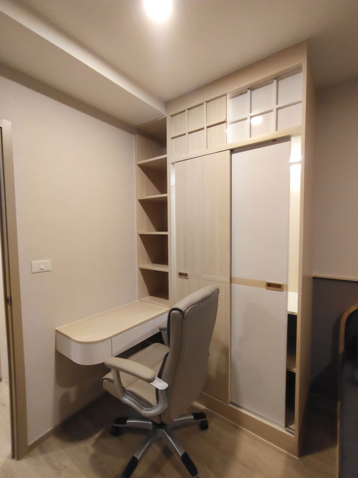 รูป K1803 ให้เช่าคอนโดใหม่ The Origin Campus KhonKaen #ใกล้มหาวิทยาลัยขอนแก่น 📍 ตึก B ชั้น 4 ขนาด 30 ตร.ม - รูปที่ 12/20