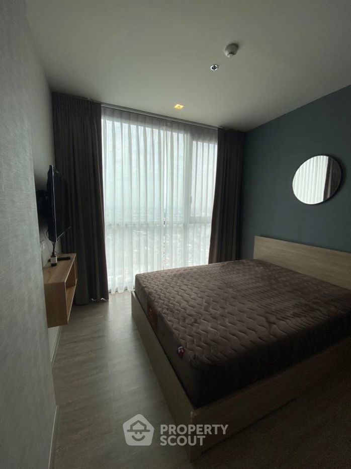 รูป คอนโด 1-ห้องนอน ที่ เดอะไลน์ วงศ์สว่าง ใกล้ MRT วงศ์สว่าง (ID 848631) - รูปที่ 5/12