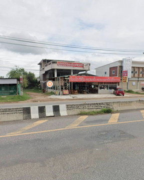 ขายด่วนบ้านหลังใหญ่อำเภอประทายจังหวัดนครราชสีมา  ขนาด​ที่ดิน104 