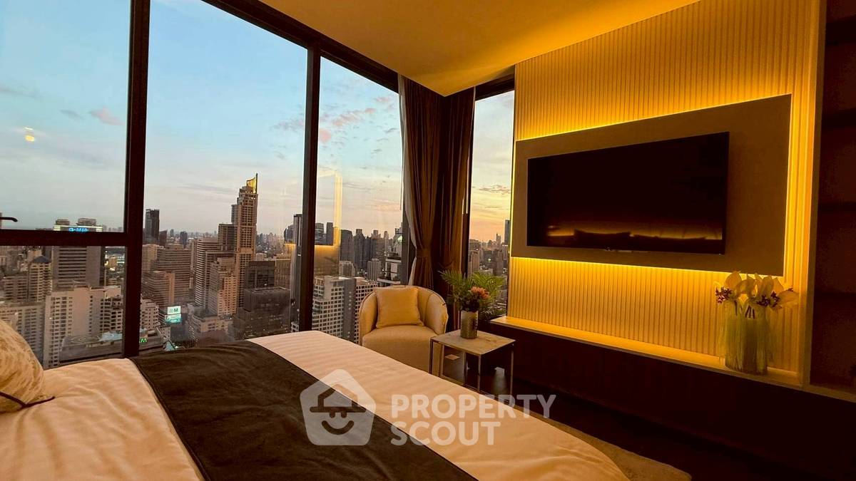 รูป คอนโด 4-ห้องนอน ที่ ดิ เอส แอท สิงห์ คอมเพล็กซ์ ใกล้ MRT เพชรบุรี (ID 2548104) - รูปที่ 19/20