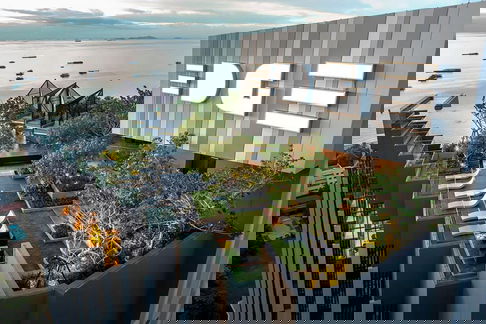 คอนโดว้อคกิ้งสตรีท!!ทำเลศักยภาพสูง! ห้องใหม่เอี่ยม Edge Central Pattaya ใจกลางพัทยา ” ห้างเซ็นทรัล 3 นาที