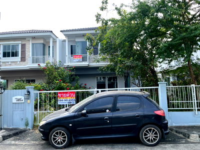 บ้านแฝด การไฟฟ้าส่วนภูมิภาค ศาลายา : บ้านแฝด 2 ชั้น ขายด่วน! ทำเลดี ราคาคุ้มค่า โครงการ วิลลาจจิโอ ปิ่นเกล้า-ศาลายา บางกรวย-นนทบุรี ใกล้มหิดลศาลายา ⚡ราคาสุดคุ้ม! 3,850,000 บาท⚡