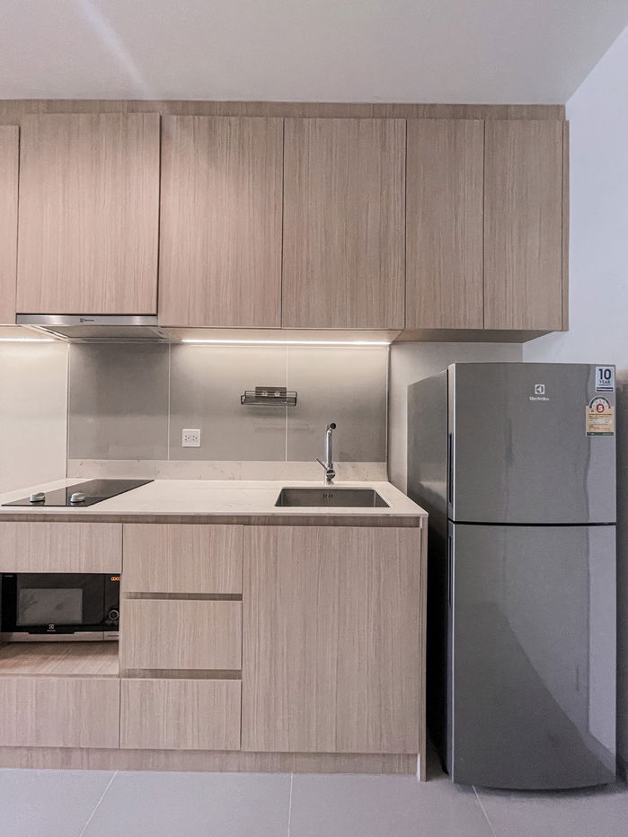 รูป M Jatujak – 1 Bedroom | Pet-Friendly | ใกล้ BTS & MRT | 18.5K - รูปที่ 4/11