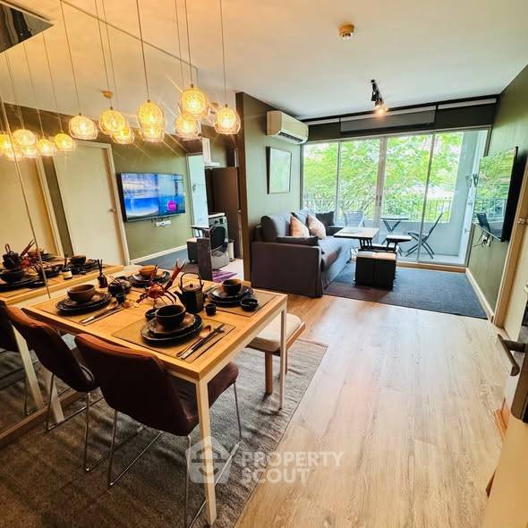 รูป คอนโด 2-ห้องนอน ที่ เอลลิโอ เดลเรย์ สุขุมวิท 64 ใกล้ BTS อุดมสุข (ID 2548124) - รูปที่ 1/13