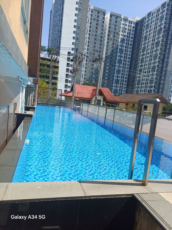 รูป คอนโด เอพลัส 2 รัตนาธิเบศร์ ใกล้ เซ็นทรัลรัตนาธิเบศร์ - รูปที่ 11/12