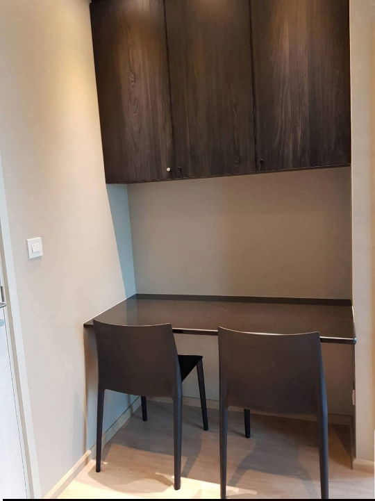 รูป 🟢ER25555🟢ให้เช่า / For Rent Noble Revolve Ratchada | 1 ห้องนอน | 26 ตร.ม. | ชั้น 21 | 💰 16,900 บาท/เดือน - รูปที่ 6/11